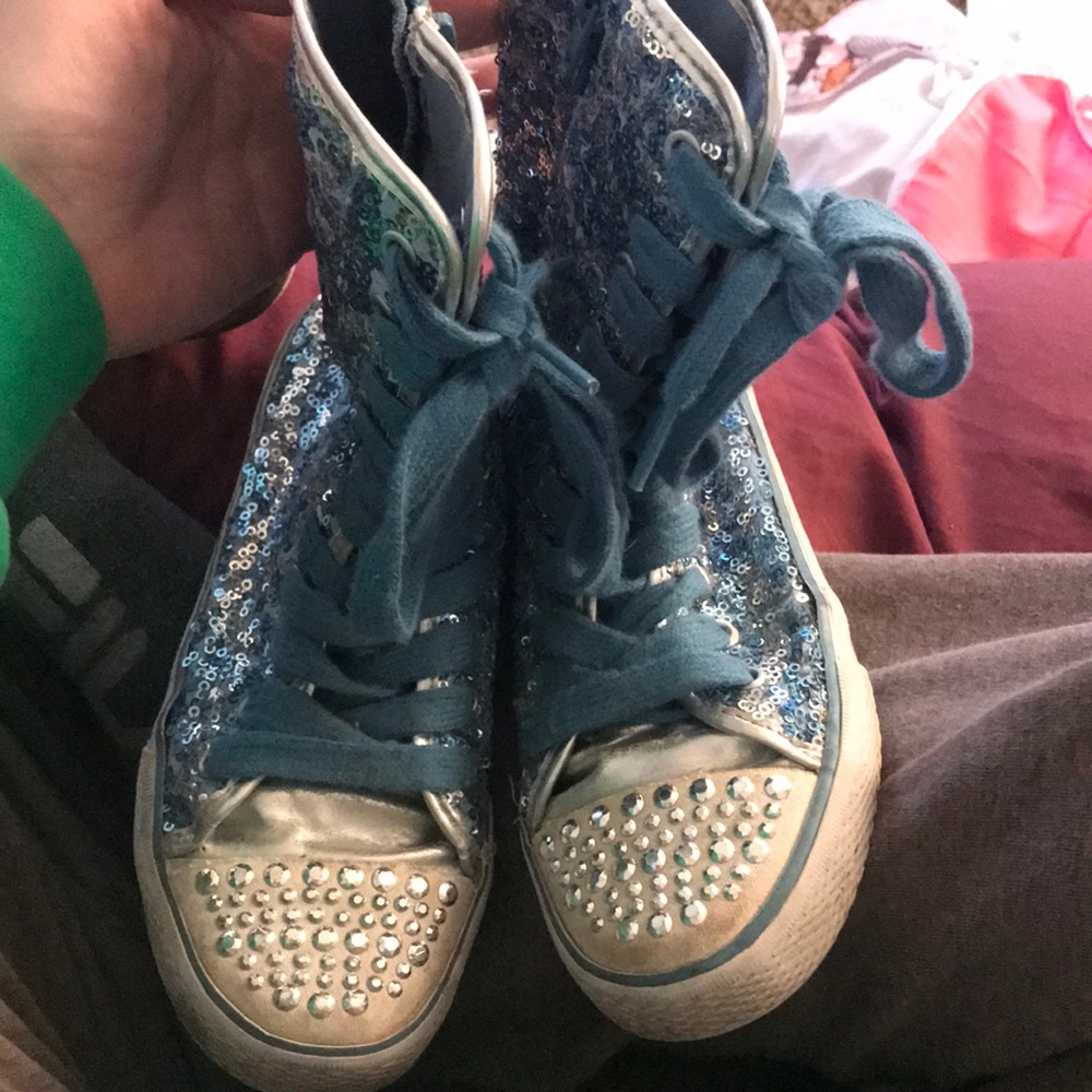 Girls boots children’s place size 2